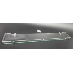 Półka łazienkowa z ramką 70cm ANDEX Sanibella 502/70/CC chrom