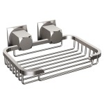 Mydelniczka "14" ażurowa ANDEX Modern 615CC chrom