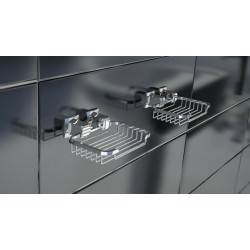 Mydelniczka "14" ażurowa ANDEX Modern 615CC chrom