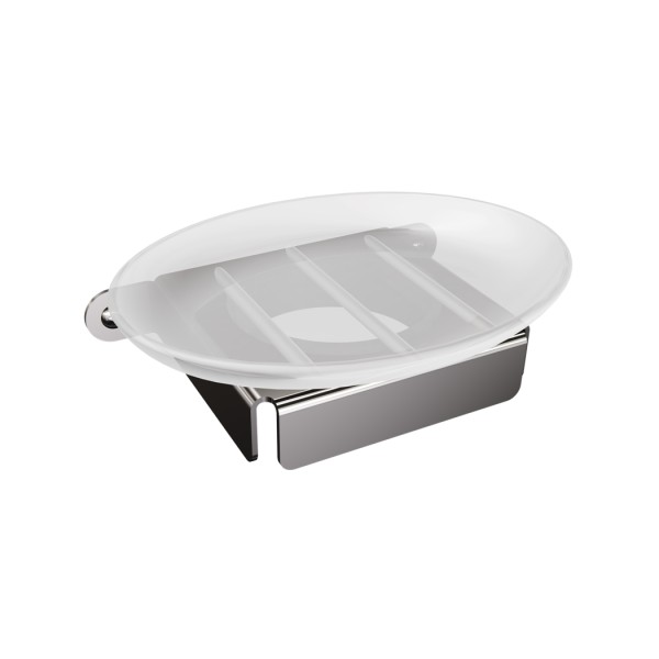 Mydelniczka ANDEX Technic 308SG stal nierdzewna polerowana