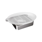 Mydelniczka ANDEX Technic 308SG stal nierdzewna polerowana