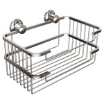 Koszyk prysznicowy "21" ANDEX Classic 039CC chrom