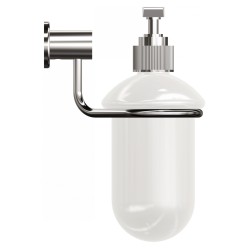 Mydelniczka na mydło w płynie ANDEX Sanibella 562CC chrom