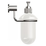 Mydelniczka na mydło w płynie ANDEX Sanibella 562CC chrom