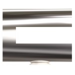 Uchwyt do półki szklanej (szkło 6mm) ANDEX Sanibella 550CC chrom