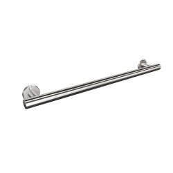 Uchwyt prosty prysznicowy 66,5 cm Ø32 ANDEX Bez Barier 843/665CC stal nierdzewna polerowana