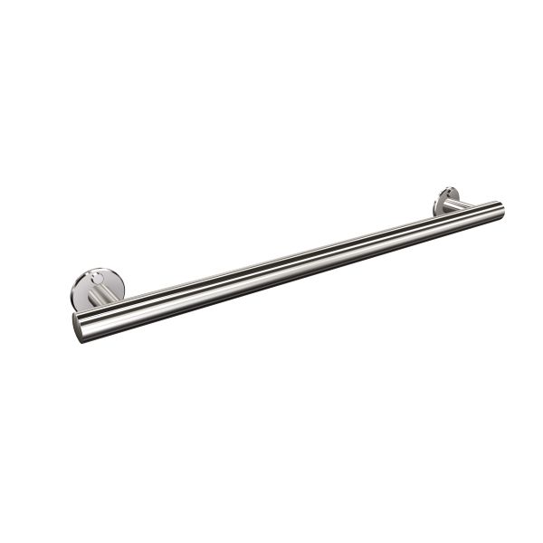 Uchwyt prosty prysznicowy 66,5 cm Ø32 ANDEX Bez Barier 843/665CC stal nierdzewna polerowana
