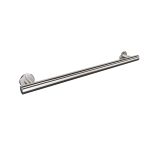 Uchwyt prosty Ø32 prysznicowy 66,5cm ANDEX Bez Barier 843/665CC stal nierdzewna polerowana