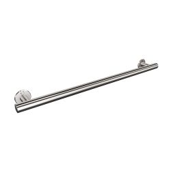 Uchwyt prosty prysznicowy 76,5 cm Ø32 ANDEX Bez Barier 843/765CC stal nierdzewna polerowana
