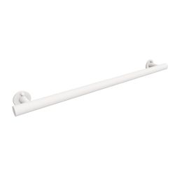 Uchwyt prosty prysznicowy 77 cm Ø32 ANDEX Bez Barier 843/770B stal nierdzewna