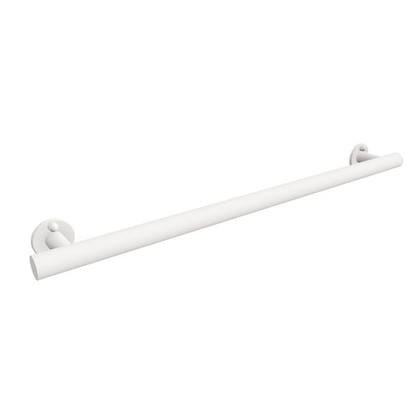 Uchwyt prosty prysznicowy 77 cm Ø32 ANDEX Bez Barier 843/770B stal nierdzewna