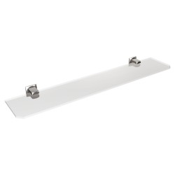 Półka łazienkowa bez ramki 60 cm ANDEX Modern 617/60/CC chrom