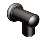 Mydelniczka magnes - uchwyt magnetyczny do kostki mydła ANDEX Classic 032NG czarny