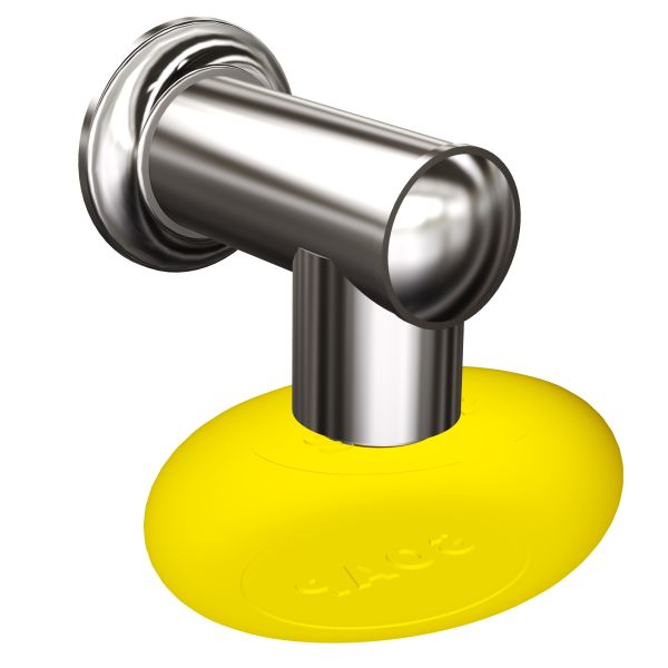 Mydelniczka magnes - uchwyt magnetyczny do kostki mydła ANDEX Classic 032CC chrom