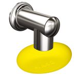 Mydelniczka magnes - uchwyt magnetyczny do kostki mydła ANDEX Classic 032CC chrom