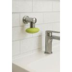 Mydelniczka magnes - uchwyt magnetyczny do kostki mydła ANDEX Classic 032CC chrom