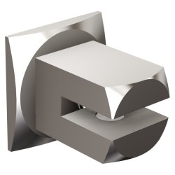 Uchwyt półki ANDEX Modern 619CC chrom