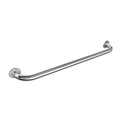 Uchwyt prosty 80cm Ø32 ANDEX Bez Barier 842/80CC stal nierdzewna polerowana