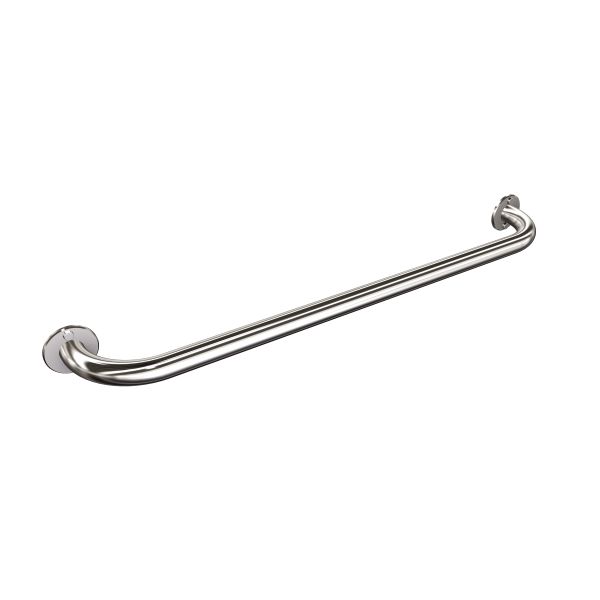 Uchwyt prosty 80cm Ø32 ANDEX Bez Barier 842/80CC stal nierdzewna polerowana
