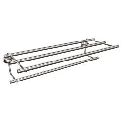 Wieszak półka z rurką ANDEX Classic 082CC chrom