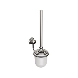 Szczotka wc wisząca z osłonką ANDEX Classic 046CC chrom