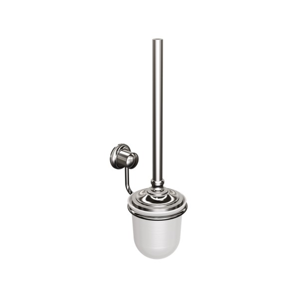 Szczotka wc wisząca z osłonką ANDEX Classic 046CC chrom