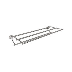 Wieszak półka 60 cm ANDEX Norwegian 459SG stal nierdzewna polerowana