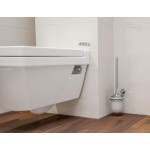 Szczotka wc z osłonką ANDEX Sanibella 543CC chrom