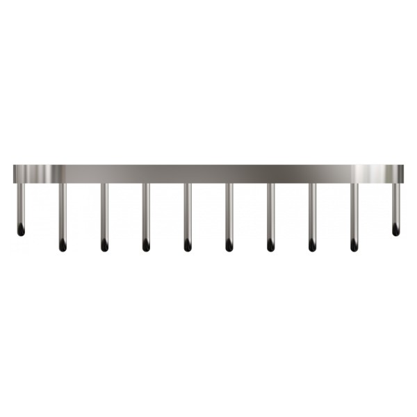 Mydelniczka "21" ANDEX Sanibella 523CC chrom