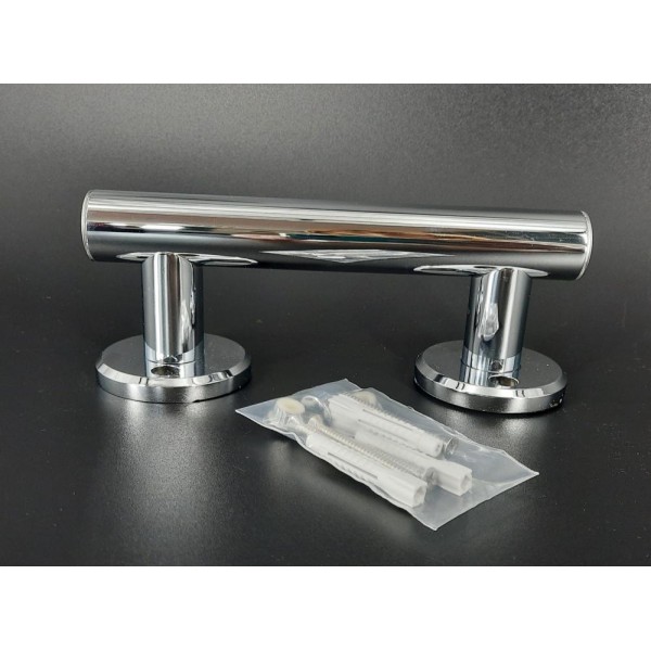 Uchwyt prysznicowy krótki ANDEX Classic 024CC chrom