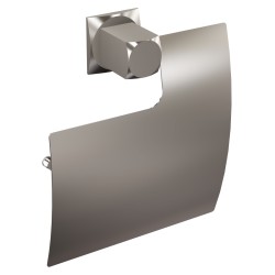 Uchwyt na papier toaletowy z osłonką ANDEX Modern 616CC chrom