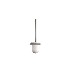 Szczotka wisząca wc ANDEX Technic 315SG stal nierdzewna polerowana