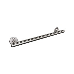 Uchwyt prosty prysznicowy 46,5cm Ø25 ANDEX Bez Barier 804/465CC stal nierdzewna polerowana