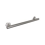 Uchwyt prosty prysznicowy 46,5cm Ø25 ANDEX Bez Barier 804/465CC stal nierdzewna polerowana