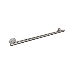 Uchwyt prosty prysznicowy 66,5cm ANDEX Bez Barier 804/665/CC stal nierdzewna polerowana