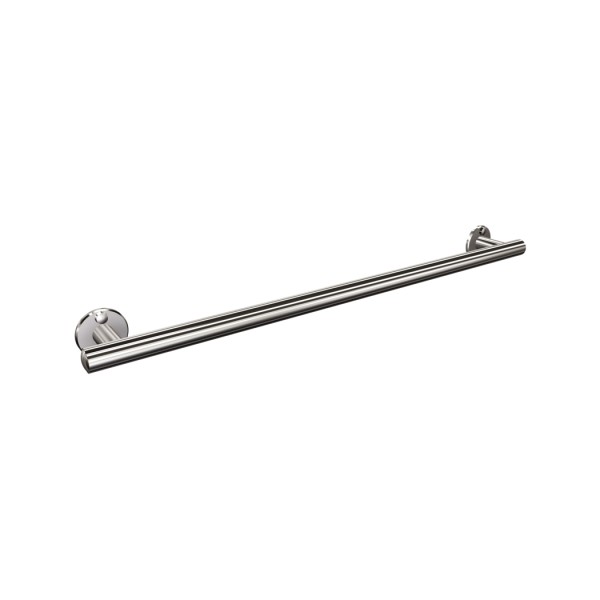 Uchwyt prosty prysznicowy 66,5cm ANDEX Bez Barier 804/665/CC stal nierdzewna polerowana