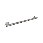 Uchwyt prosty prysznicowy 66,5cm ANDEX Bez Barier 804/665/CC stal nierdzewna polerowana