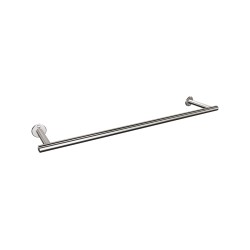Uchwyt prosty wannowy 86,5 cm ANDEX Bez Barier 807/865/CC stal nierdzewna polerowana