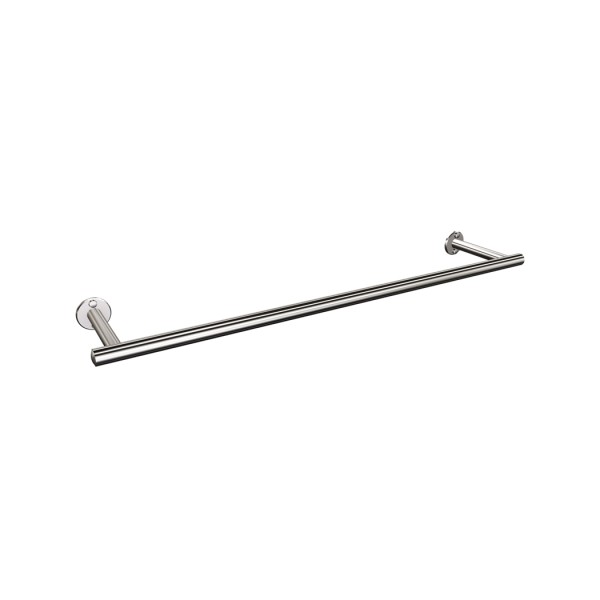 Uchwyt prosty wannowy 86,5 cm ANDEX Bez Barier 807/865/CC stal nierdzewna polerowana