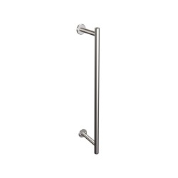 Uchwyt prosty wannowy 71,5 cm ANDEX Bez Barier 807/715/CC stal nierdzewna polerowana