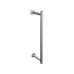 Uchwyt prosty 58 cm wannowy łącznikowy ANDEX Bez Barier 808CC stal nierdzewna polerowana