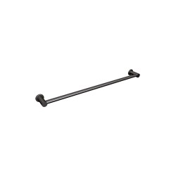 Wieszak rurka 50 cm ANDEX Sanibella 504NG czarny