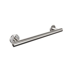 Uchwyt prosty prysznicowy 36,5cm ANDEX Bez Barier 804/365/CC stal nierdzewna polerowana