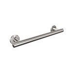 Uchwyt prosty prysznicowy 36,5cm ANDEX Bez Barier 804/365/CC stal nierdzewna polerowana