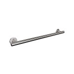 Uchwyt prosty prysznicowy 56,5cm ANDEX Bez Barier 804/565/CC stal nierdzewna polerowana