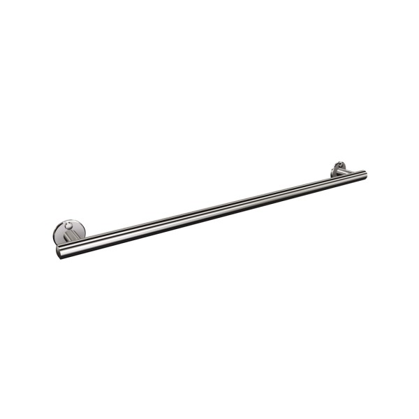 Uchwyt prosty prysznicowy 76,5cm ANDEX Bez Barier 804/765/CC stal nierdzewna polerowana