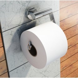 Uchwyt na papier toaletowy ANDEX Norwegian 482SG stal nierdzewna polerowana