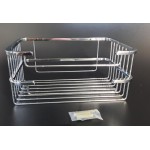 Koszyk prysznicowy "21" ANDEX Sanibella 527CC chrom