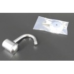 Wieszak 1-hakowy ANDEX Classic 009CC chrom