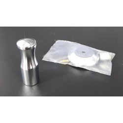 Wieszak pojedynczy ANDEX Classic 012CC chrom